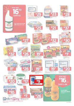 Pick N Pay Western Cape : Save On All Your Festive Favourites (19 Nov - 1 Dec 2013), page 3