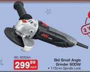 Skil Small Angle Grinder 600W