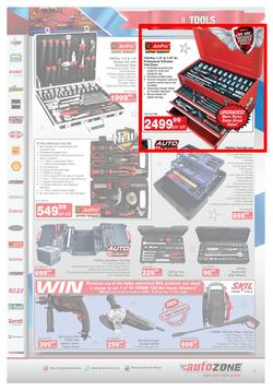 Autozone : Festive Deals (19 Nov - 31 Dec 2013), page 3