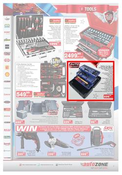 Autozone : Festive Deals (19 Nov - 31 Dec 2013), page 3