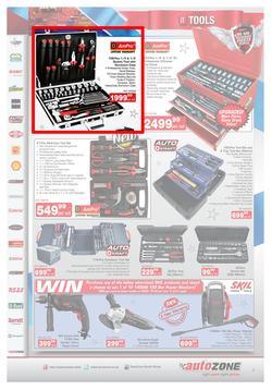 Autozone : Festive Deals (19 Nov - 31 Dec 2013), page 3
