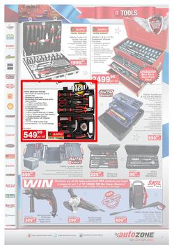 Autozone : Festive Deals (19 Nov - 31 Dec 2013), page 3
