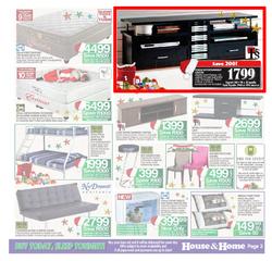House & Home : Home Living Christmas Collection (20 Nov - 17 Dec 2013), page 3