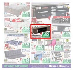 House & Home : Home Living Christmas Collection (20 Nov - 17 Dec 2013), page 3