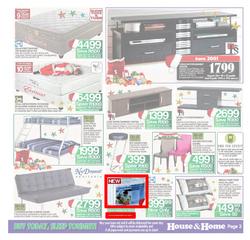 House & Home : Home Living Christmas Collection (20 Nov - 17 Dec 2013), page 3