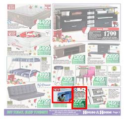 House & Home : Home Living Christmas Collection (20 Nov - 17 Dec 2013), page 3