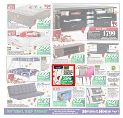 House & Home : Home Living Christmas Collection (20 Nov - 17 Dec 2013), page 3