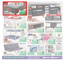 House & Home : Home Living Christmas Collection (20 Nov - 17 Dec 2013), page 3