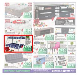 House & Home : Home Living Christmas Collection (20 Nov - 17 Dec 2013), page 3
