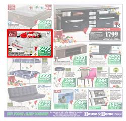 House & Home : Home Living Christmas Collection (20 Nov - 17 Dec 2013), page 3