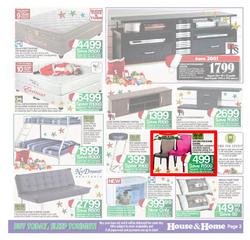 House & Home : Home Living Christmas Collection (20 Nov - 17 Dec 2013), page 3
