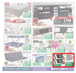 House & Home : Home Living Christmas Collection (20 Nov - 17 Dec 2013), page 3