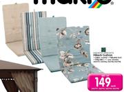 Hiback Cushion-Each
