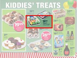 Checkers Eastern Cape : Sweets & Treats (22 Jul - 4 Aug 2013), page 3