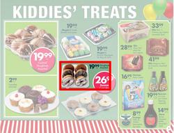 Checkers Eastern Cape : Sweets & Treats (22 Jul - 4 Aug 2013), page 3