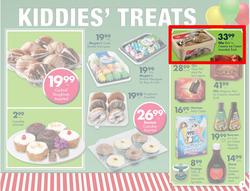 Checkers Eastern Cape : Sweets & Treats (22 Jul - 4 Aug 2013), page 3