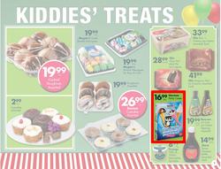 Checkers Eastern Cape : Sweets & Treats (22 Jul - 4 Aug 2013), page 3