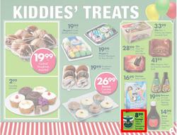 Checkers Eastern Cape : Sweets & Treats (22 Jul - 4 Aug 2013), page 3