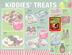 Checkers Eastern Cape : Sweets & Treats (22 Jul - 4 Aug 2013), page 3