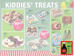 Checkers Eastern Cape : Sweets & Treats (22 Jul - 4 Aug 2013), page 3