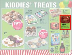 Checkers Eastern Cape : Sweets & Treats (22 Jul - 4 Aug 2013), page 3