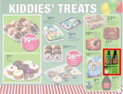 Checkers Eastern Cape : Sweets & Treats (22 Jul - 4 Aug 2013), page 3