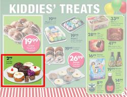 Checkers Eastern Cape : Sweets & Treats (22 Jul - 4 Aug 2013), page 3