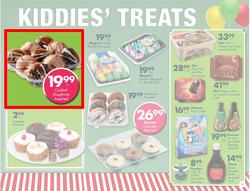 Checkers Eastern Cape : Sweets & Treats (22 Jul - 4 Aug 2013), page 3