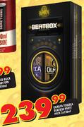 Olmeca Tequila Beatbox Party Pack-2x750ml Each