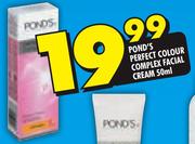 Pond's Perfect Colour Complex Facial Cream-50ml