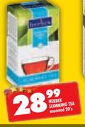 Herbex Slimming Tea Assorted-20's