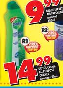 Dettol Cream All Purpose Cleaner-750ml