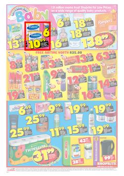 Shoprite Eastern Cape : It's Here Extra Special Low Price Christmas (25 Nov - 8 Dec 2013), page 3