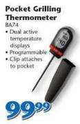 Pocket Grilling Thermometer BA74