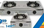 Alva Gas Stove 1 Burner GC502