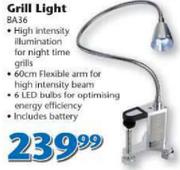 Alva Grill Light BA36