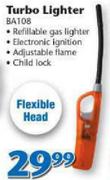 Alva Turbo Lighter BA108
