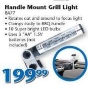 Handle Mount Grill Light BA77