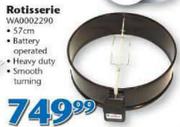 Rotisserie WA0002290