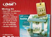 Orbit Extension Kit
