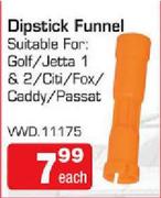 Dipstick Funnel VWD.11175-Each