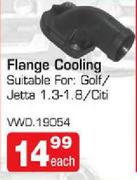 Flange Cooling VWD.19054-Each