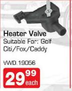 Heater Valve VWD.19056-Each