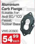 Aluminium Carb Flange VWD.20500-Each