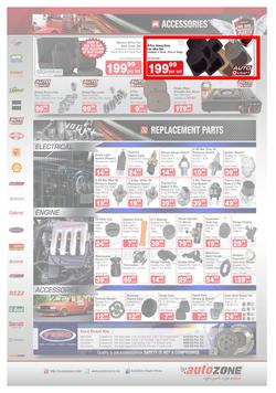 Autozone : Red Hot Festive Savings (10 Dec - 31 Dec 2013), page 3