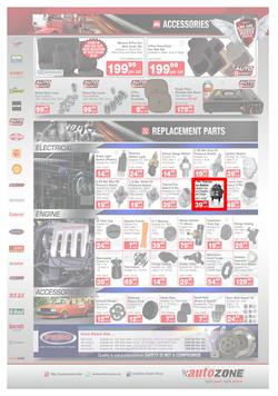 Autozone : Red Hot Festive Savings (10 Dec - 31 Dec 2013), page 3
