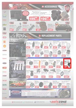 Autozone : Red Hot Festive Savings (10 Dec - 31 Dec 2013), page 3
