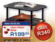 Nova Coffee Table