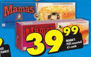 Mama's Pies-6's Each
