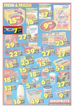Shoprite Eastern Cape : Low Price Christmas Specials (16 Dec - 29 Dec 2013), page 3